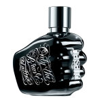 Diesel only the brave tattoo
