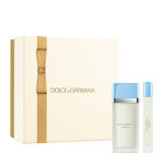 Dolce&gabbana coffret light blue pour femme