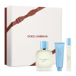 Dolce&gabbana coffret light blue pour homme