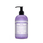 Dr. bronner's savon au sucre bio lavande