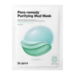Dr. jart + masque purifiant visage  la boue verte