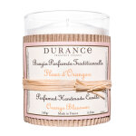 Durance bougie parfum�e traditionnelle fleur d'oranger