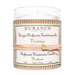 Durance bougie parfum�e traditionnelle verveine