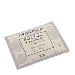 Durance sachet parfumé Durance sachet parfumé