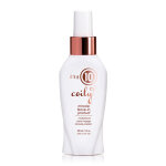 False coily miracle leave - in product
