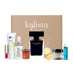 False kalista box instant glow
