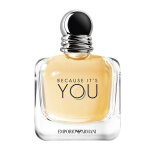 Giorgio armani because it's you