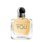 Giorgio armani because it's you