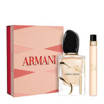 Giorgio armani coffret si