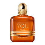 Giorgio armani stronger with you amber
