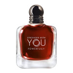 Giorgio armani stronger with you powerfully