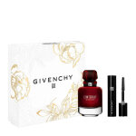 Givenchy coffret l'interdit rouge