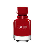 Givenchy l'interdit rouge ultime