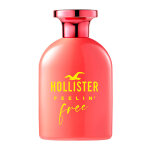 Hollister feelin' free