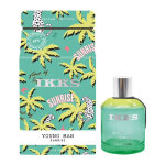 Ikks young man sunrise