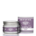 Institut karité crème nuit karité anti - age nuage de coton Institut karité crème nuit karité anti - age nuage de coton