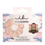 Invisibobble set nothing can stop me