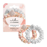 Invisibobble sprunchie slim bella chrome