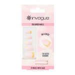 Invogue faux - ongles colors