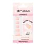 Invogue faux - ongles colorés carré Invogue faux - ongles colorés carré