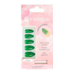 Invogue faux - ongles color�s ovale