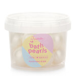 Isabelle laurier 8 perles d'huile de bain blanc