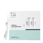 D - lab absolu de hyaluronique shots
