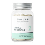 D - lab absolu de kratine