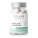 D - lab absolu de magn�sium