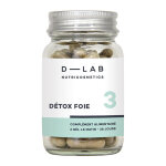 D - lab dtox foie