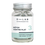 D - lab d�tox ventre plat