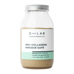 D - lab pro collag�ne minceur caf�
