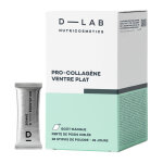 D - lab pro collag�ne ventre plat mangue