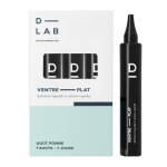 D - lab solution ventre plat