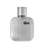 Lacoste l. 12. 12 silver grey