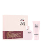 Lacoste coffret l. 12. 12 rose