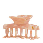 Lao care pince cheveux rose