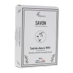 Lh beauty savon masque au lait de chvre bio
