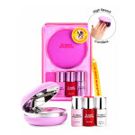 Le mini macaron all - in kit de vernis semi - permanent
