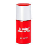 Le mini macaron cherry red