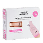 Le mini macaron clips de dépose Le mini macaron clips de dépose