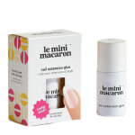 Le mini macaron colle pour extension d'ongles