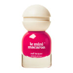 Le mini macaron cranberry jam