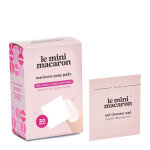 Le mini macaron lingettes d�graissantes