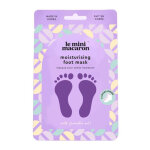 Le mini macaron masque pour les pieds
