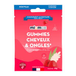 Mium lab (ex les miraculeux) gummies cheveux et ongles