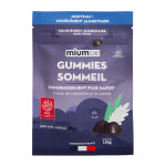 Mium lab (ex les miraculeux) gummies sommeil