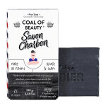 Monsieur barbier coal of beauty savon purifiant naturel