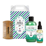 Monsieur barbier coffret full care pour homme