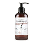 Monsieur barbier face wash nettoyant exfoliant